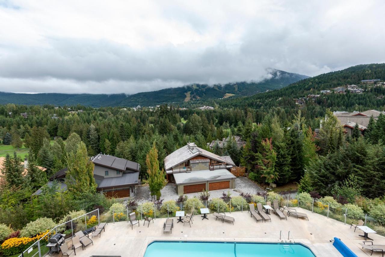 The Ironwood On Blueberry Hill Apartment Whistler Exterior photo