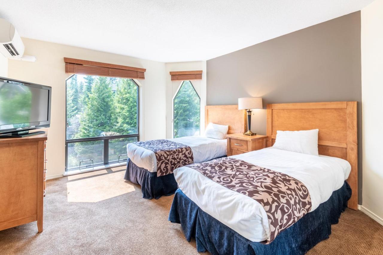 The Ironwood On Blueberry Hill Apartment Whistler Exterior photo